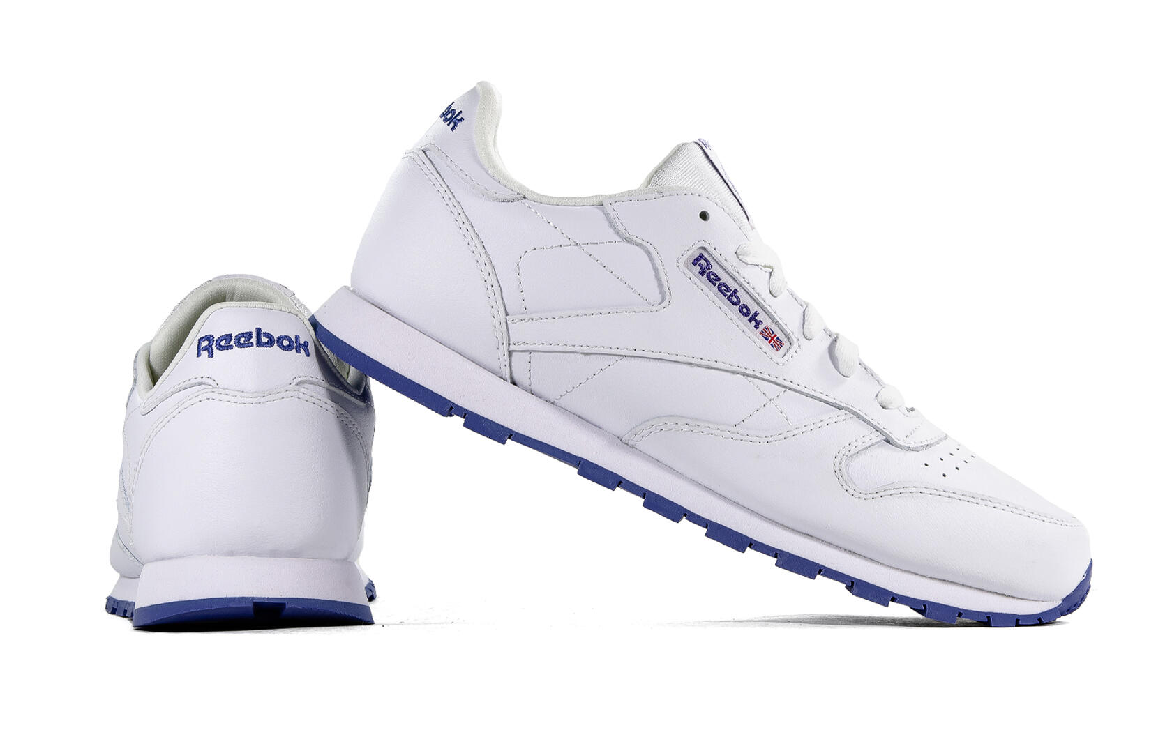 Chaussure universel enfants Reebok Classic Leather 3/4
