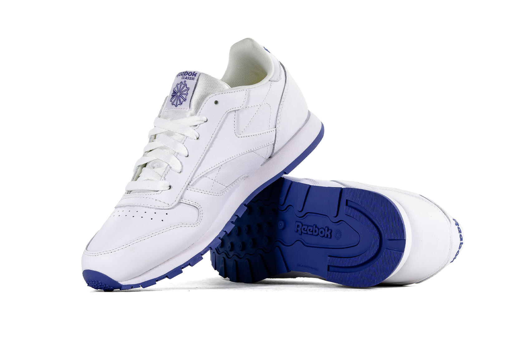 Chaussure universel enfants Reebok Classic Leather 4/4