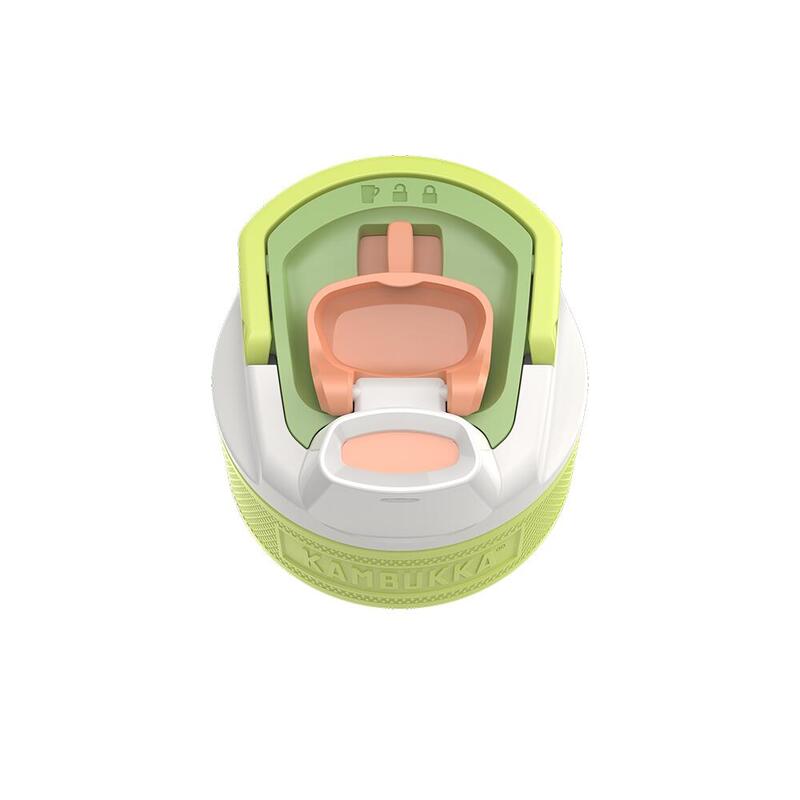 Láhev Elton 750 ml tritan 3v1 víčko BPA free Fine Lime