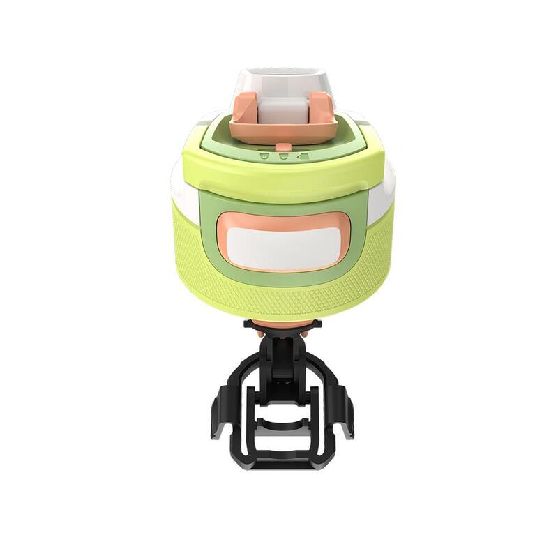 Láhev Elton 750 ml tritan 3v1 víčko BPA free Fine Lime