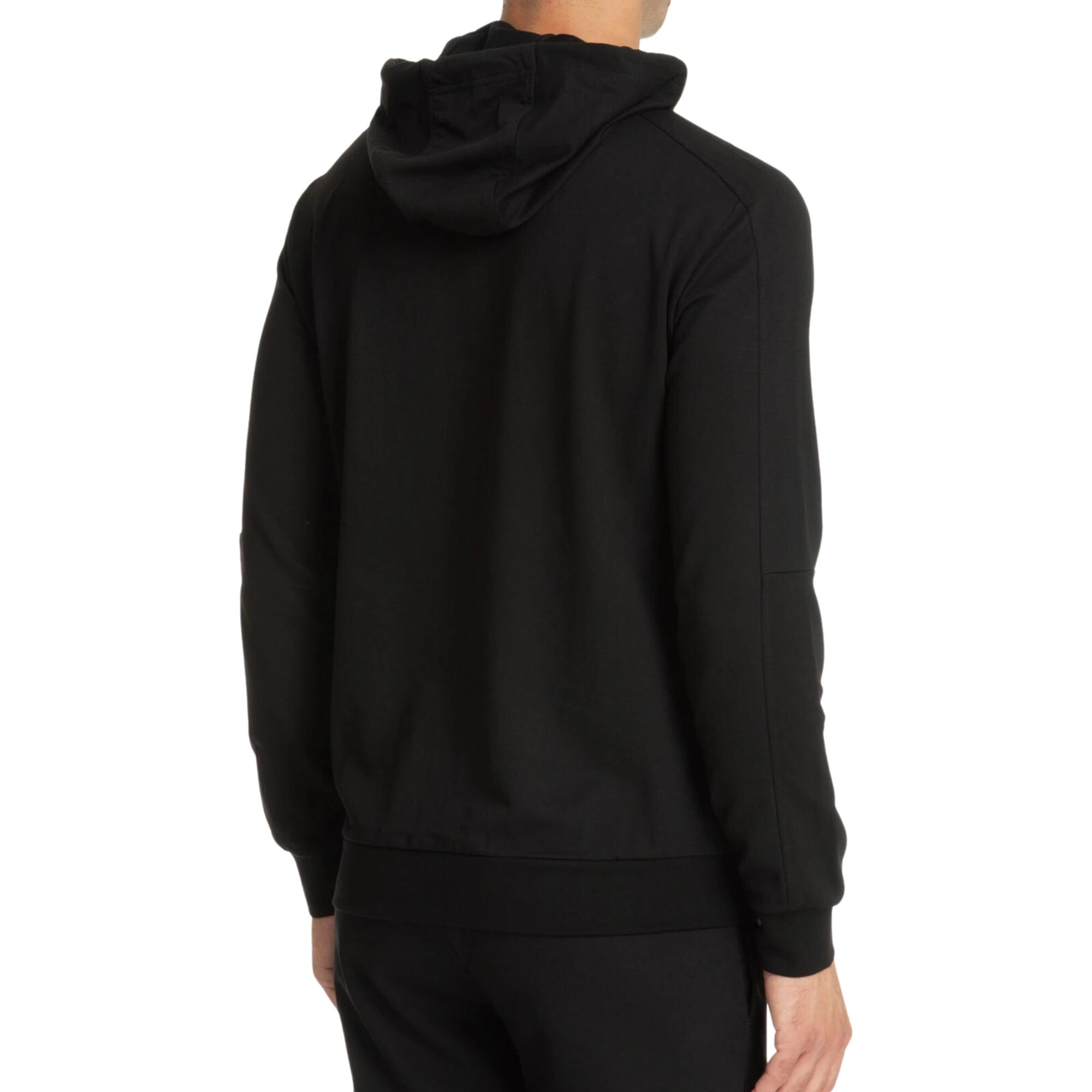 Hoodie Visibility Zwart - 6DPM02PJVTZ-1200 2/4
