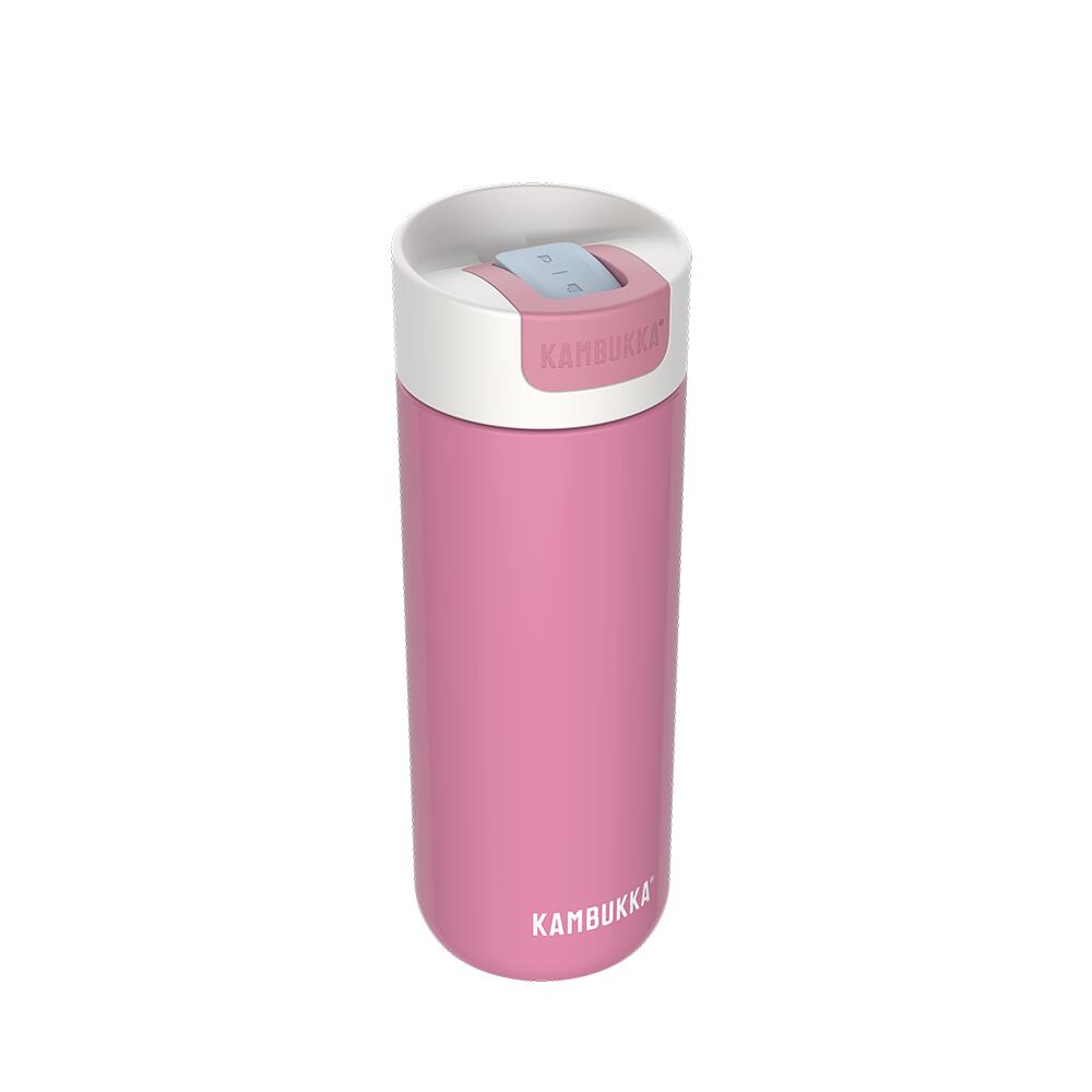 Thermobecher Kambukka Olympus 500ml Edelstahl auslaufsicher Macaron Pink 3/7