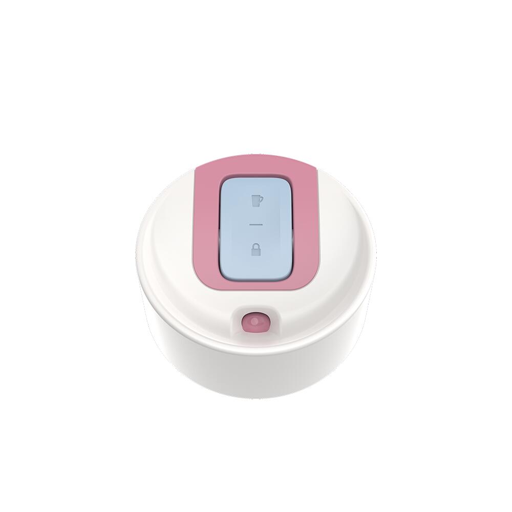 Thermobecher Kambukka Olympus 500ml Edelstahl auslaufsicher Macaron Pink 4/7