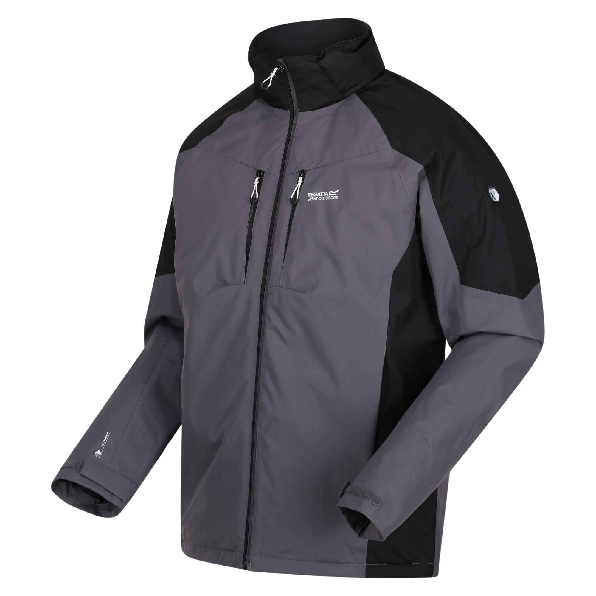 Veste Winter Calderdale Waterproof Gris - RMP345-5AG 5/5
