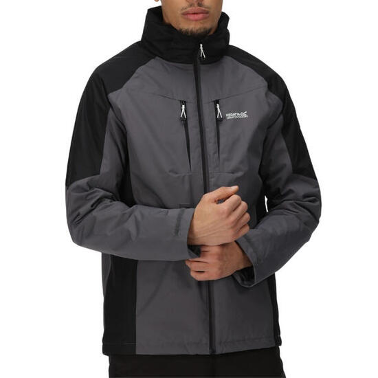 Jas Winter Calderdale Waterproof Grijs - RMP345-5AG
