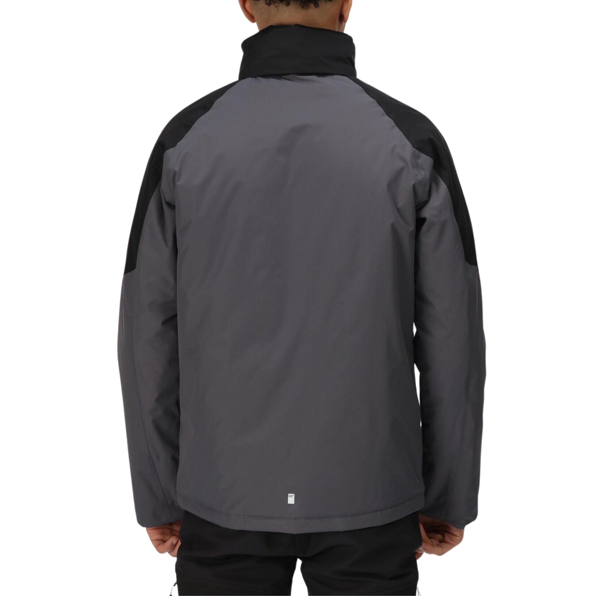Veste Winter Calderdale Waterproof Gris - RMP345-5AG 2/5