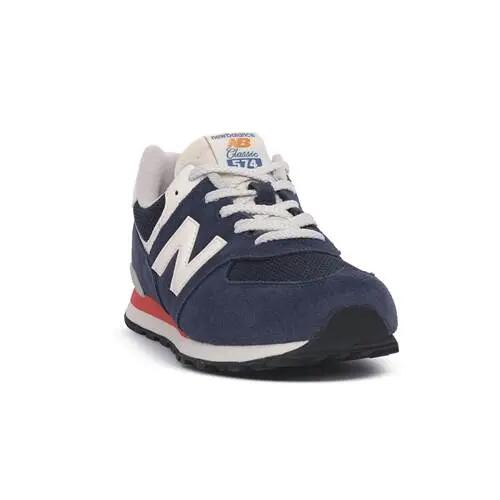 Zapatos New Balance GC574VPN Azules 2/5