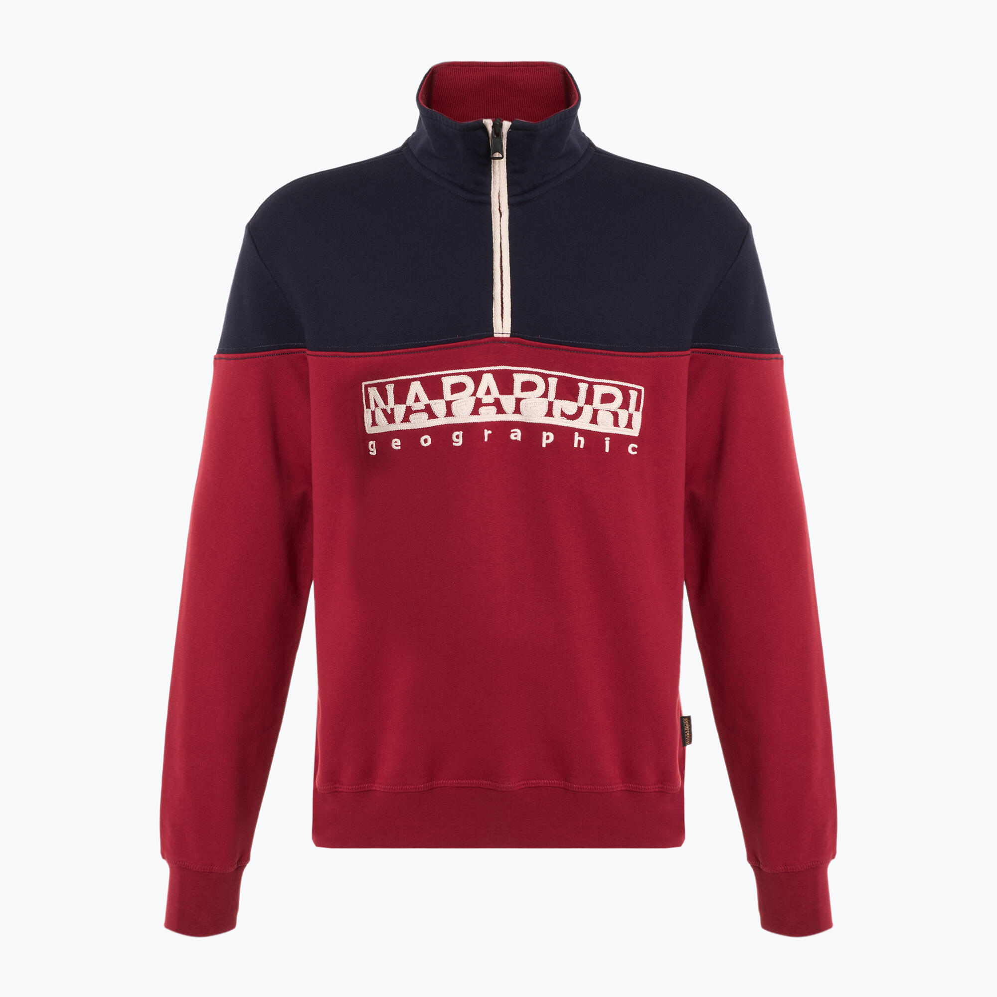 Napapijri B-Saturnia HZ Herren-Sweatshirt 5/5