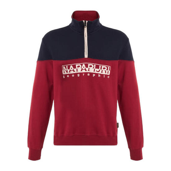 Felpa Napapijri B-Saturnia HZ da uomo