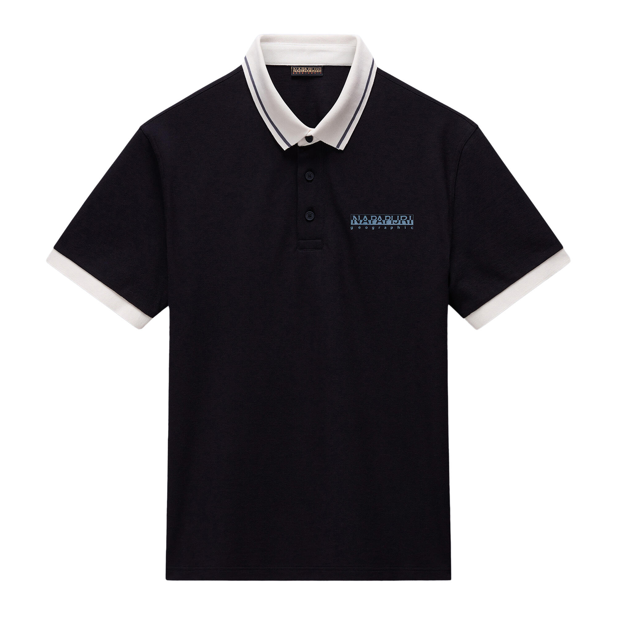 NAPAPIJRI Napapijri E-Zeri herenpoloshirt