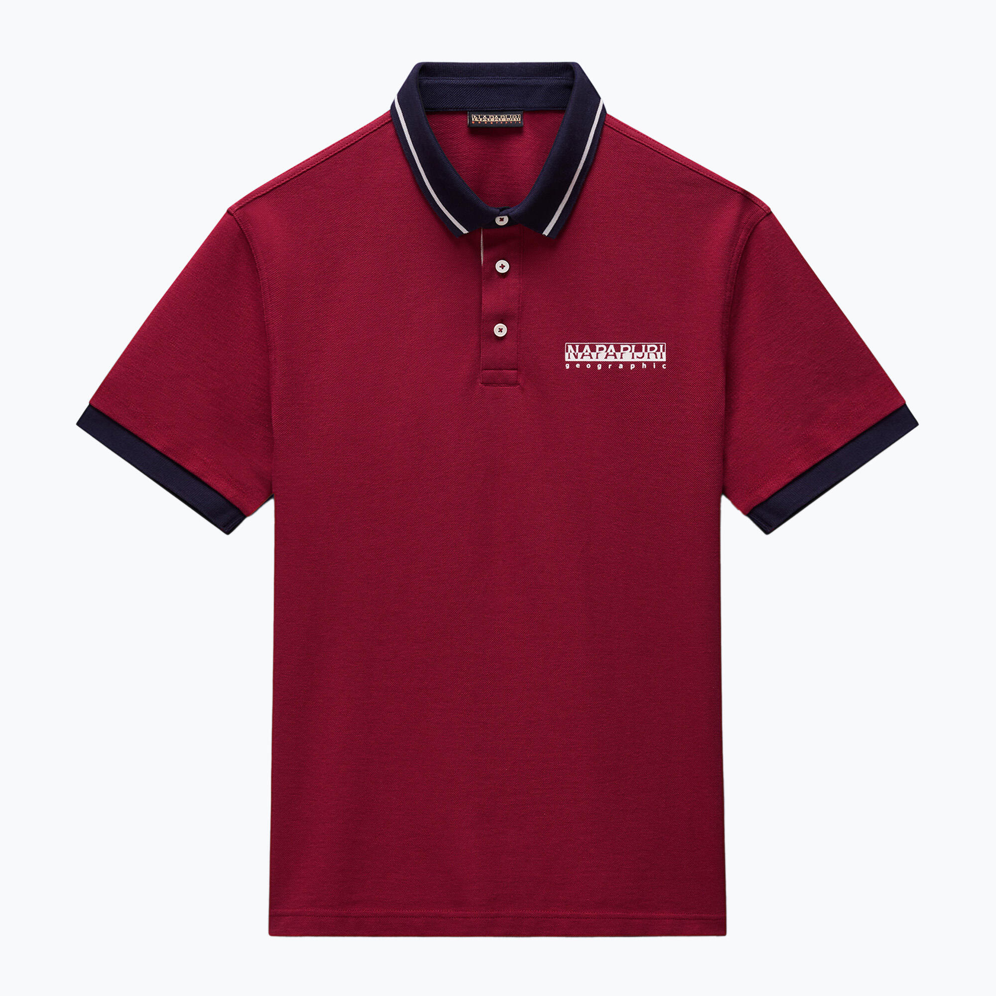 Polo homme Napapijri E-Zeri 3/3