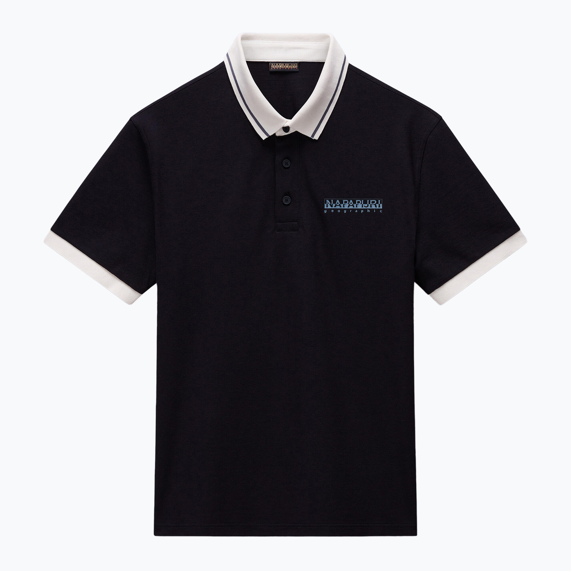 Polo homme Napapijri E-Zeri 3/3