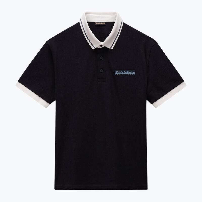 Tricou polo Napapijri E-Zeri pentru bărbați