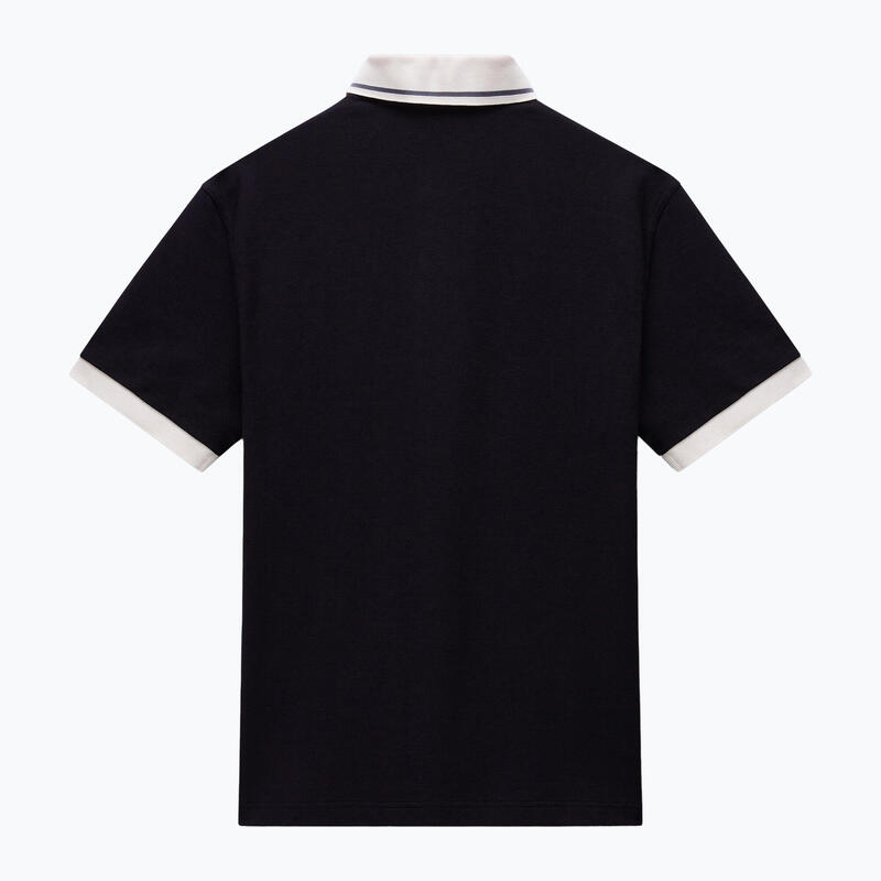 Tricou polo Napapijri E-Zeri pentru bărbați