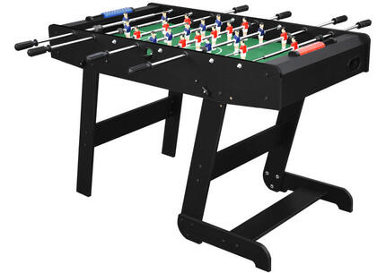 Baby foot Zizou pliable noir