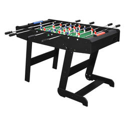 Baby foot Zizou pliable noir