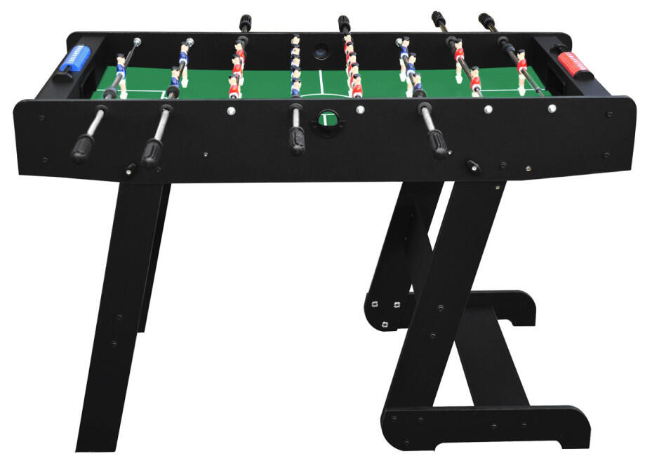 Baby foot Zizou pliable noir 3/7