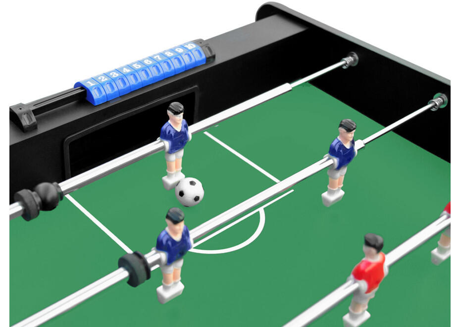 Baby foot Zizou pliable noir 5/7
