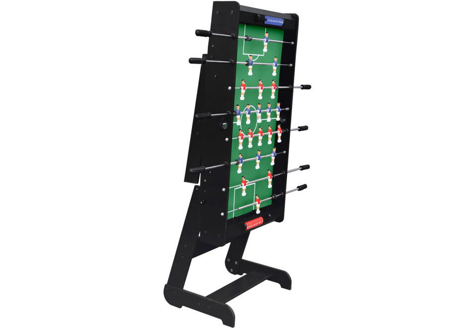 Baby foot Zizou pliable noir 2/7
