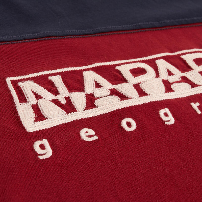 Tricou pentru bărbați Napapijri S-Saturnia