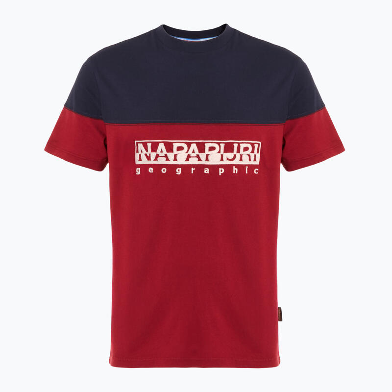 Tricou pentru bărbați Napapijri S-Saturnia