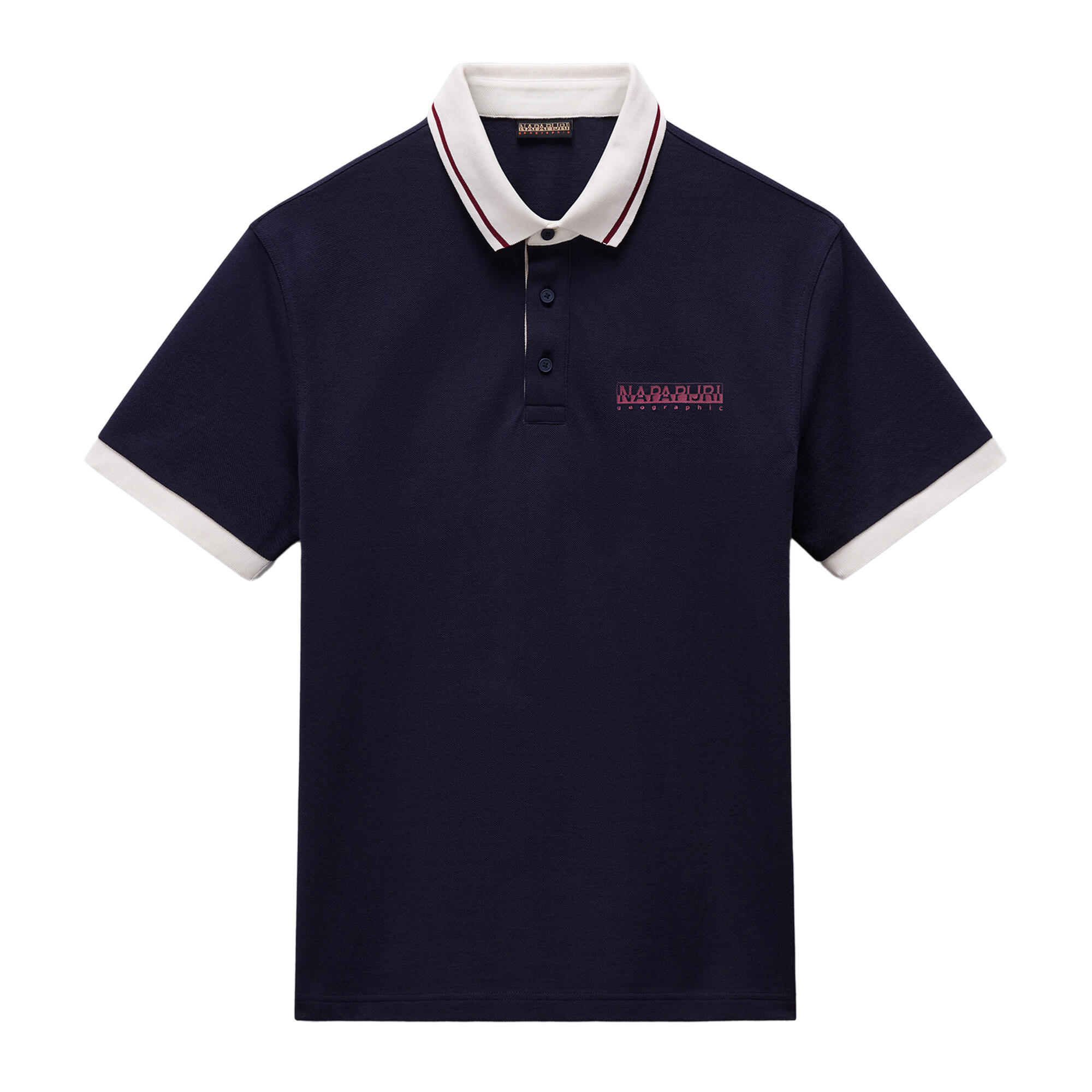 NAPAPIJRI Napapijri E-Zeri herenpoloshirt