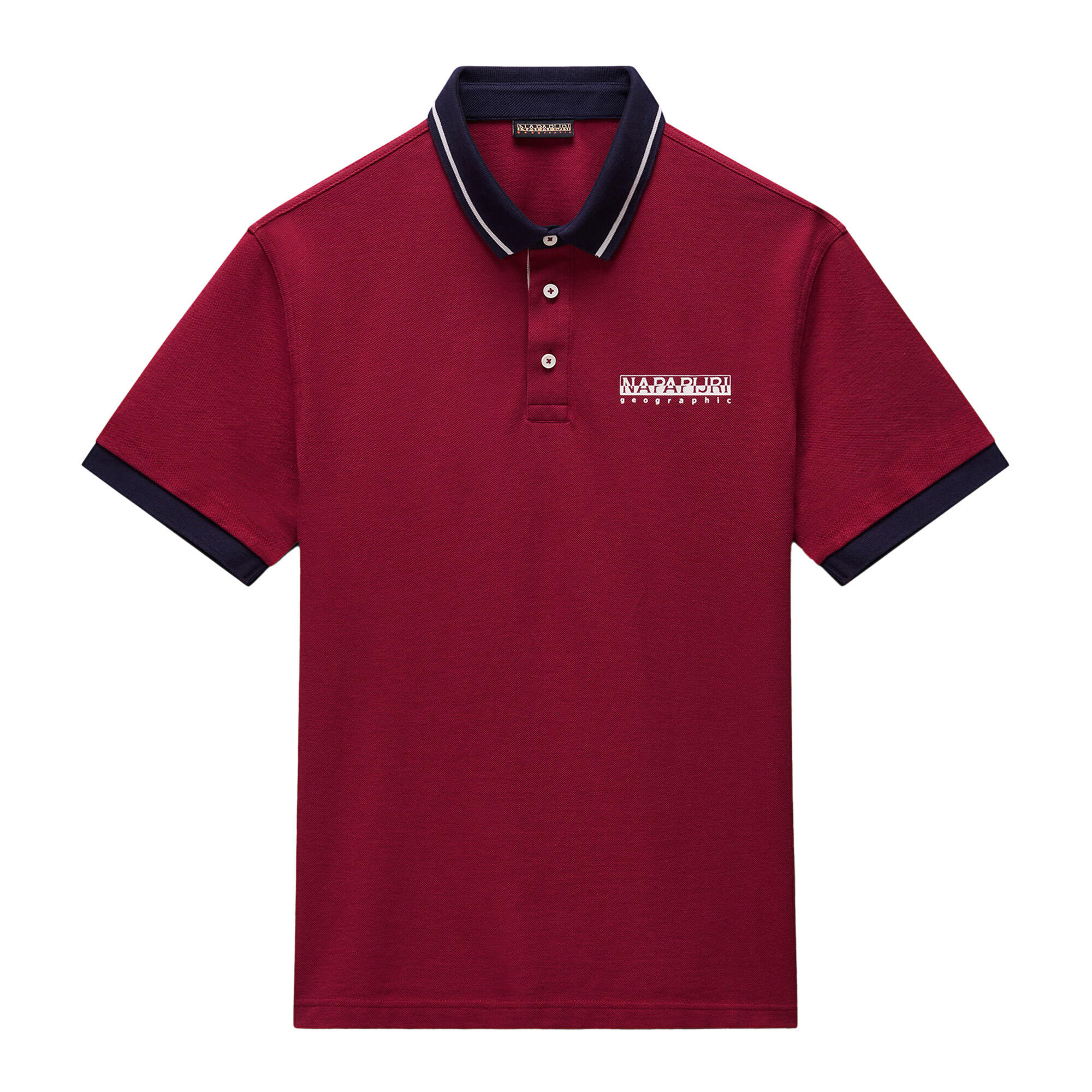 NAPAPIJRI Napapijri E-Zeri herenpoloshirt