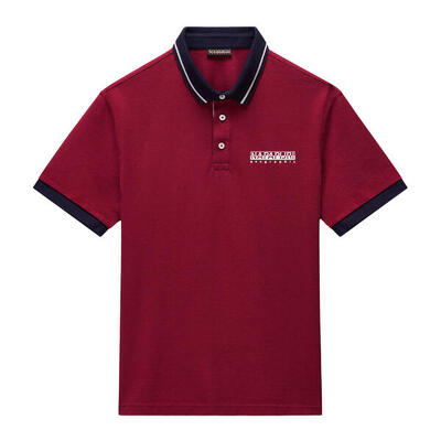 Koszulka polo męska Napapijri E-Zeri