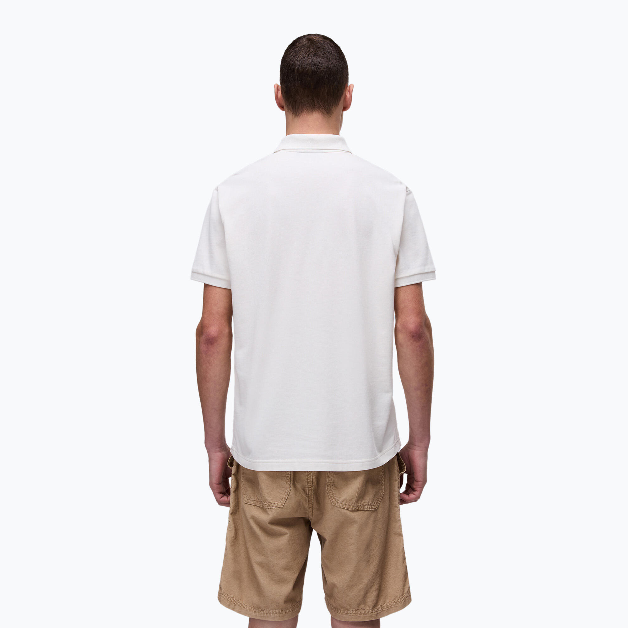 Camiseta polo para hombre Napapijri E-Clanis 2/5
