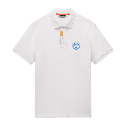 Polo homme Napapijri E-Clanis