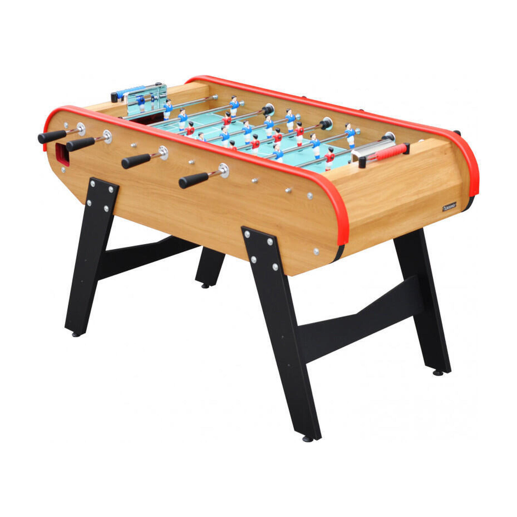 Catenaccio - Baby Foot Catenaccio Squadra - Table De Baby-foot - Marron - Taille Unique - Decathlon