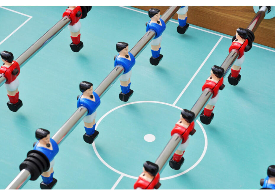 Baby foot Catenaccio Squadra 5/11
