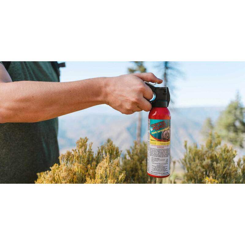 Spray urs Counter Assault Bear Deterrent 230 g