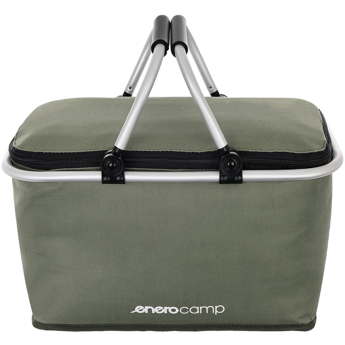 Torba podróżna na kemping Enero Camp 24l 3/5