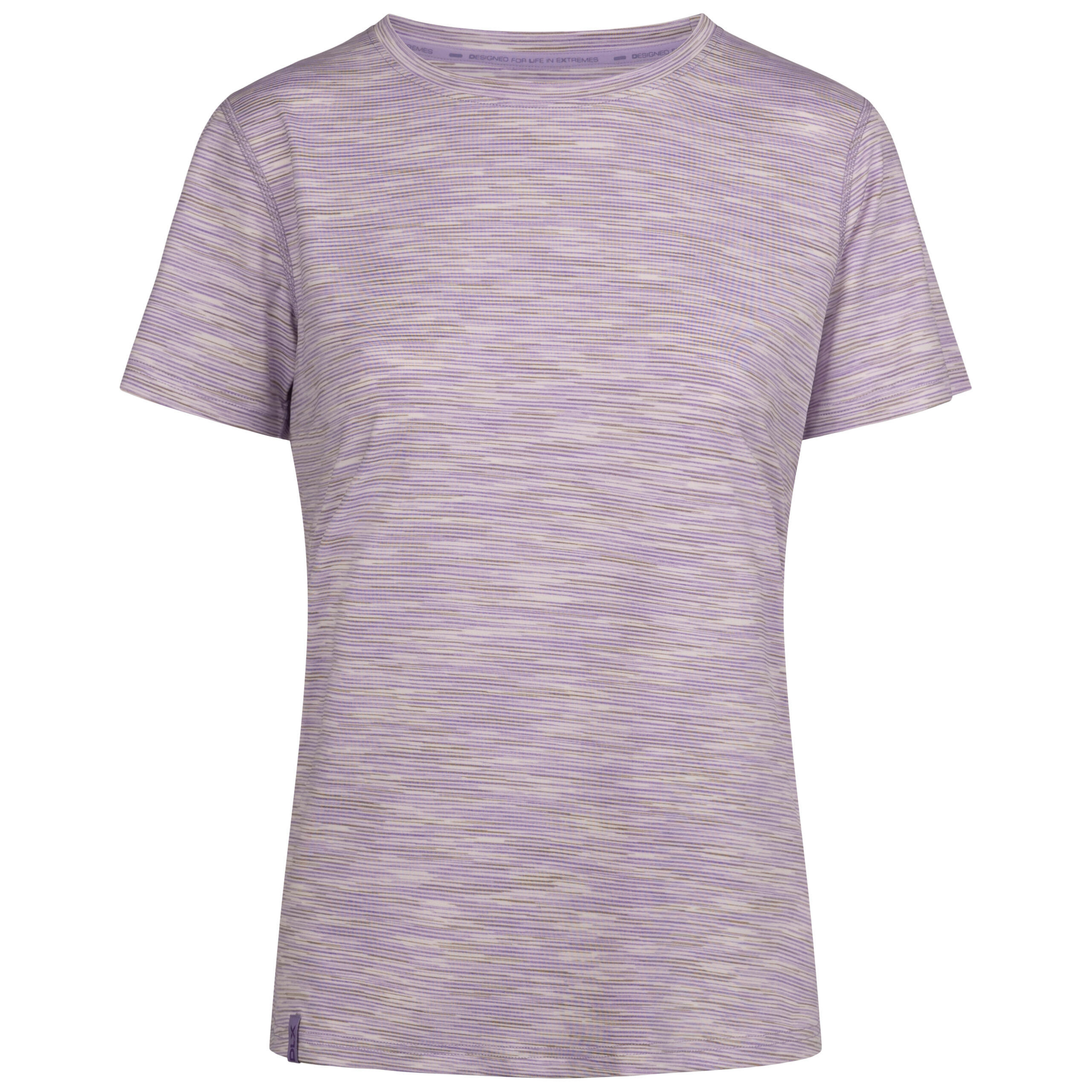 DLX T-shirt donna Trespass DLX ELKIE — leggero ed elasticizzato