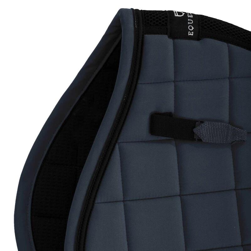 Tapis de selle de saut en tissu technique respirant