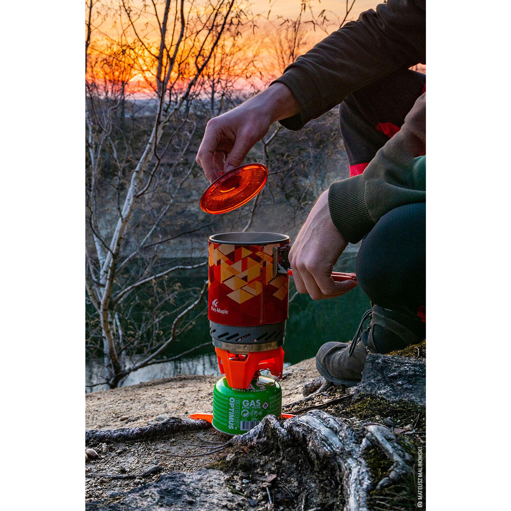 Ceainic camping Fmc-Xt2 1,3L
