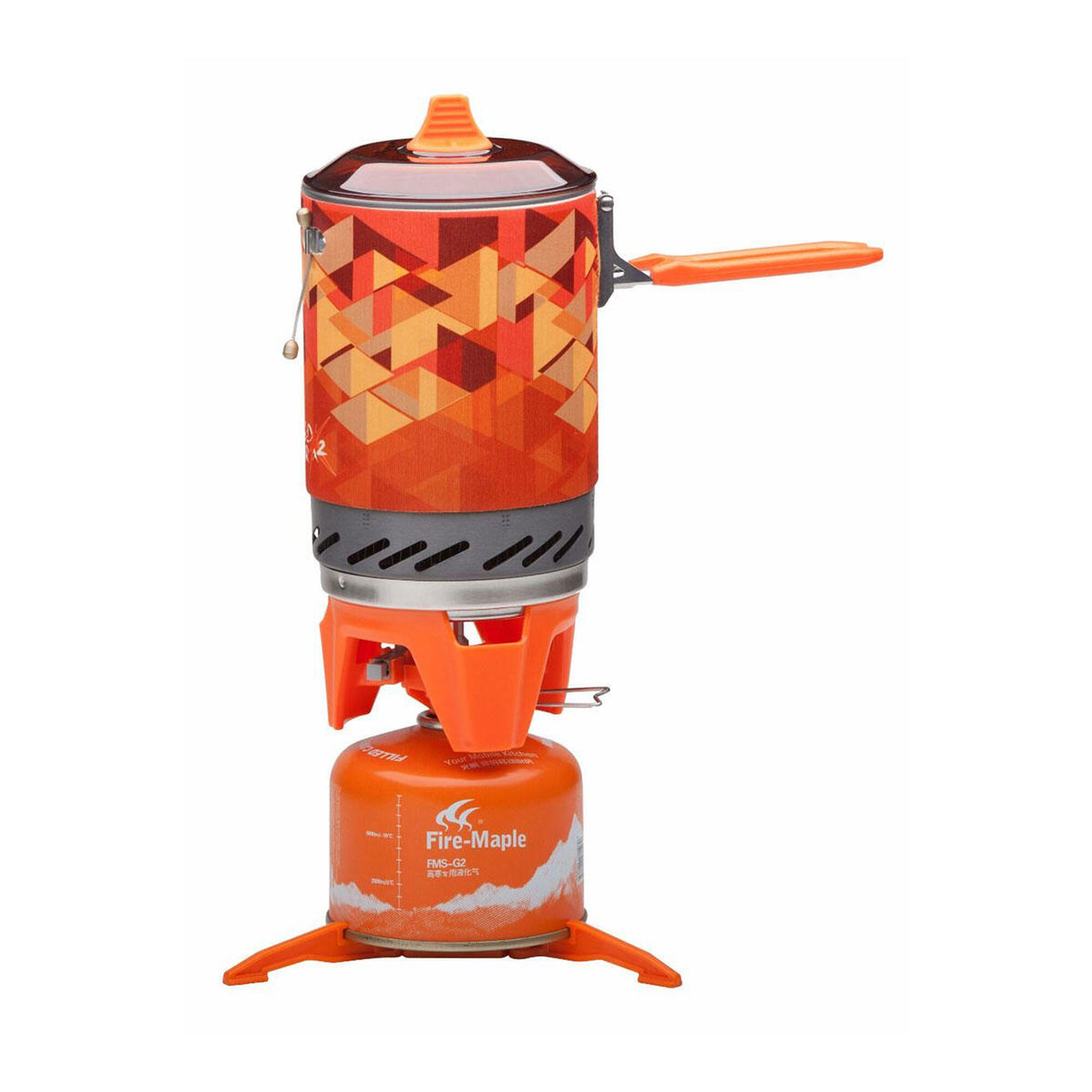 Ceainic camping Fmc-Xt2 1,3L
