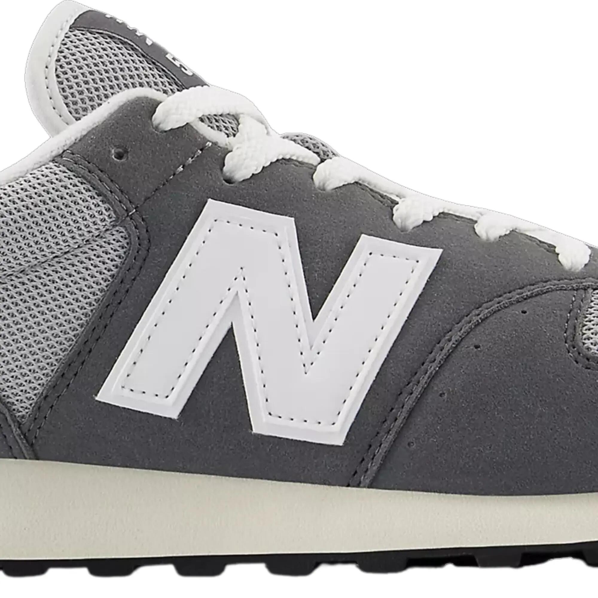 Zapatos New Balance GM500 Gris 5/5