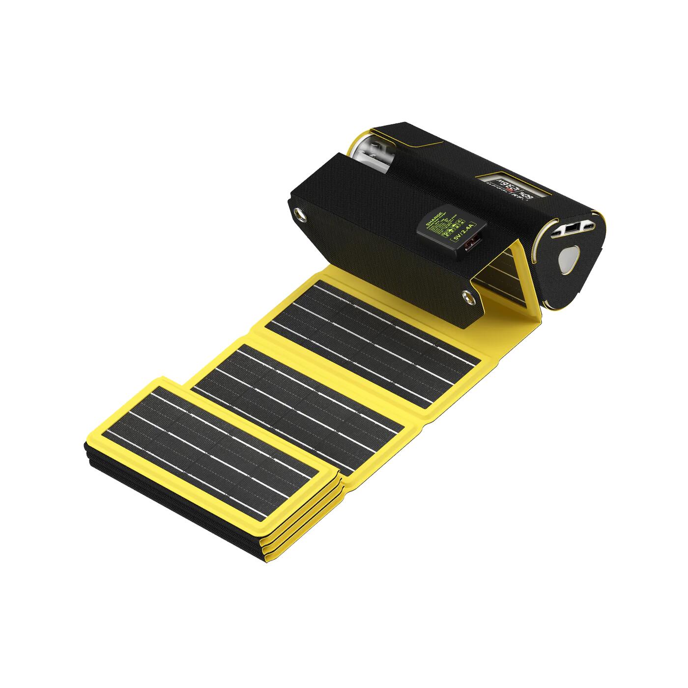 SHARGE SP17 Pannello solare – Caricatore pieghevole per Shargeek 170, resistente
