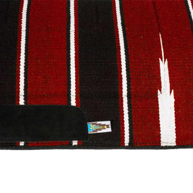 SOTTOSELLA WESTERN NAVAJO IN FELTRO 3/4