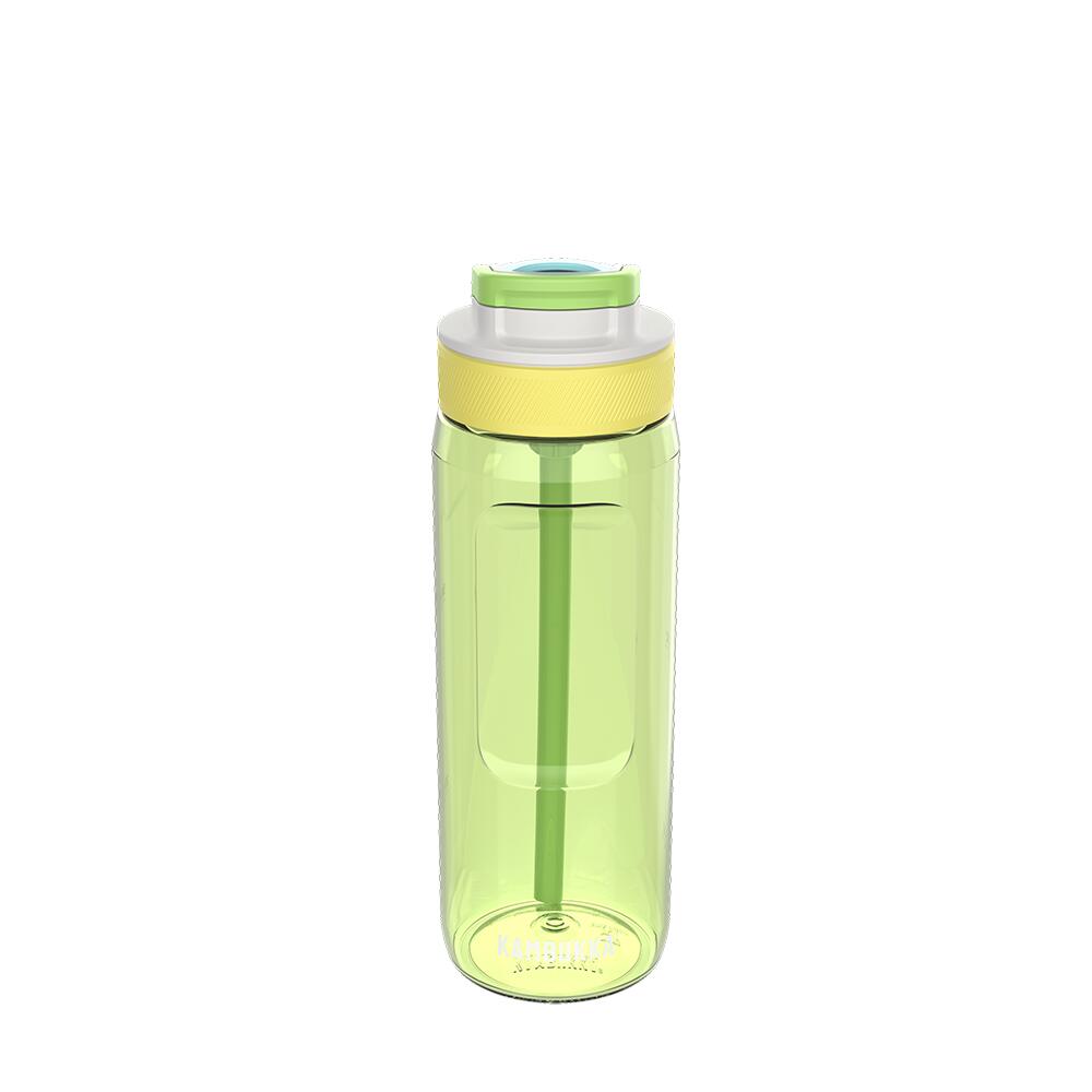 Butelka na wodę bidon plastikowy Kambukka Lagoon 750ml - Playful Garden 3/7