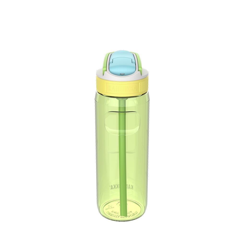 Butelka na wodę bidon plastikowy Kambukka Lagoon 750ml - Playful Garden 4/7