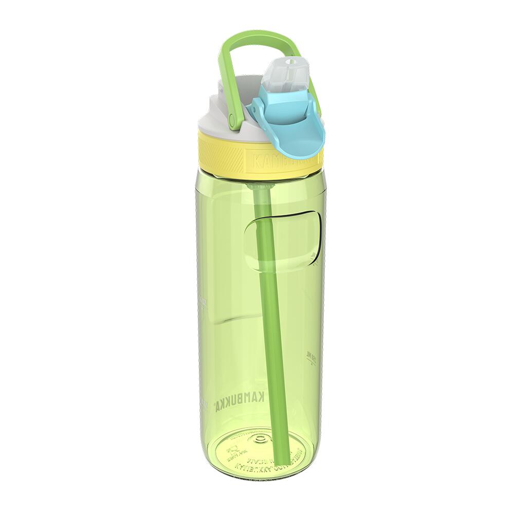 Butelka na wodę bidon plastikowy Kambukka Lagoon 750ml - Playful Garden 5/7
