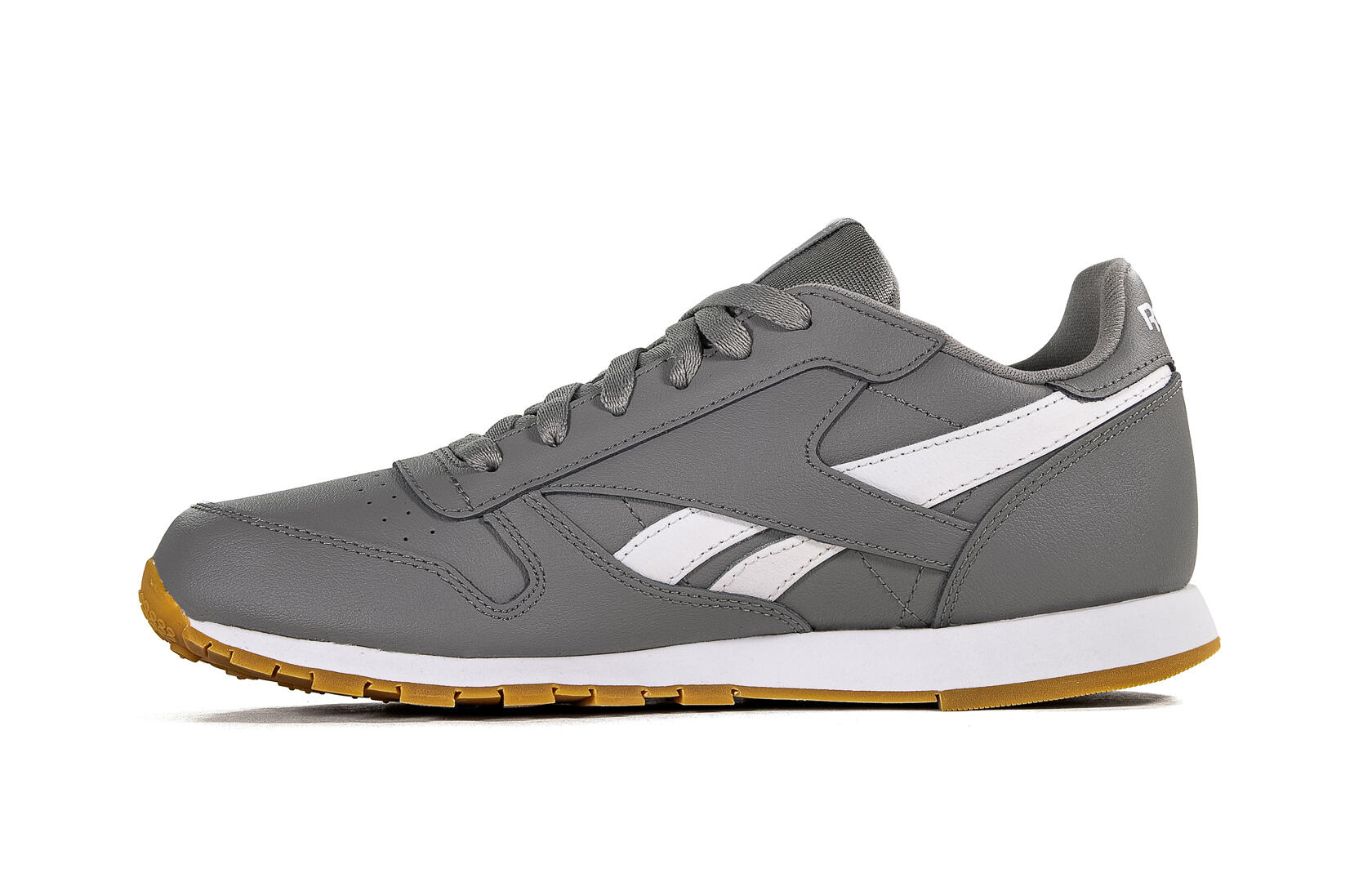 Buty na co dzień młodzieżowe REEBOK CLASSIC LEATHER skóra 2/4
