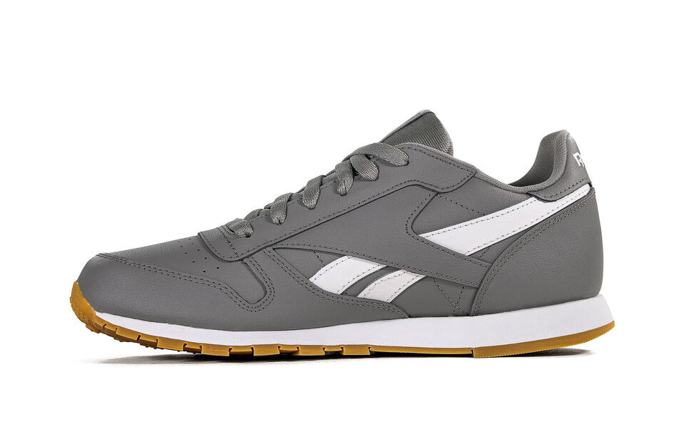 Buty na co dzień młodzieżowe REEBOK CLASSIC LEATHER skóra