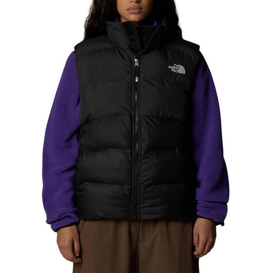 Jacke Saikuru Schwarz - NF0A89JFKT0