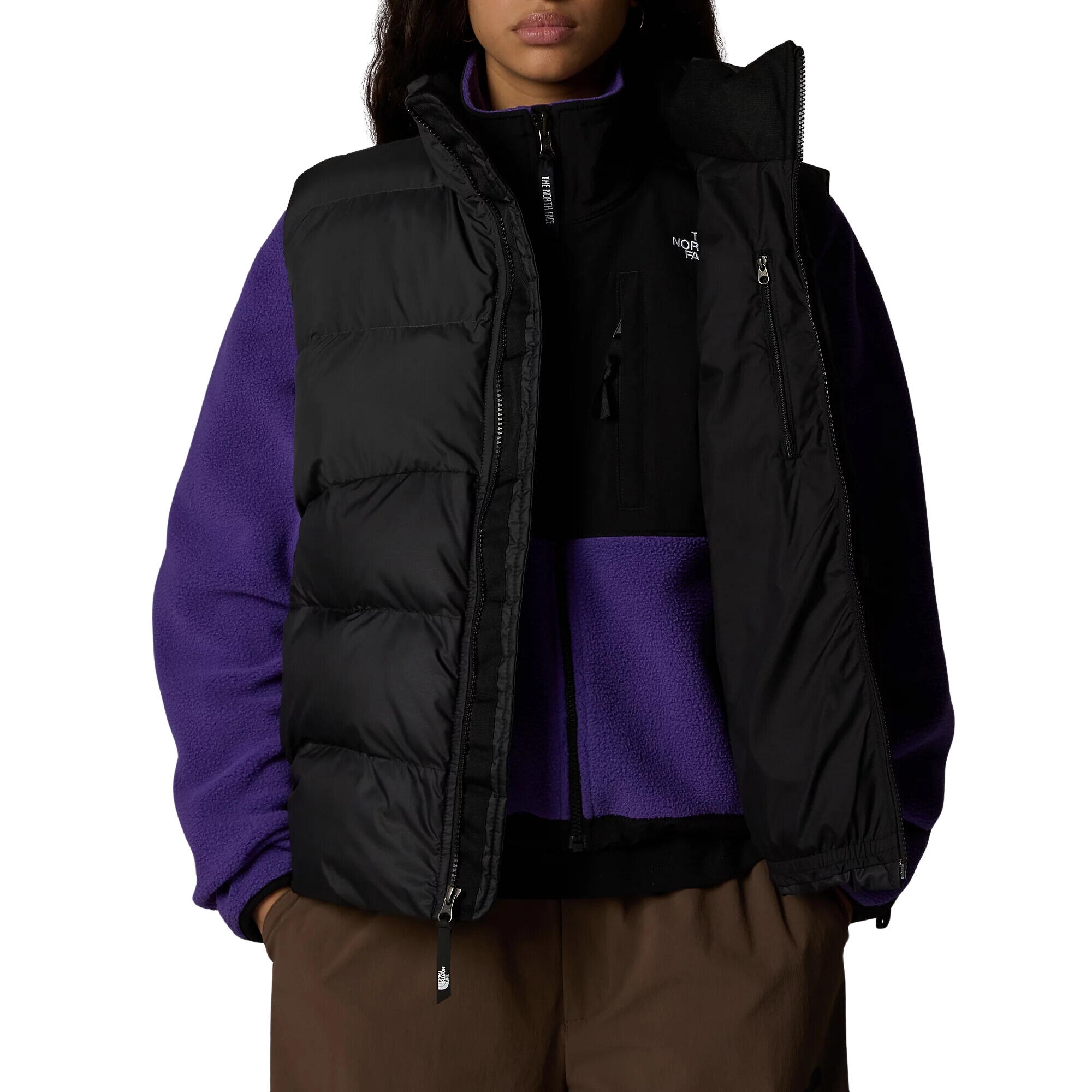 Veste Saikuru Noir - NF0A89JFKT0 3/5