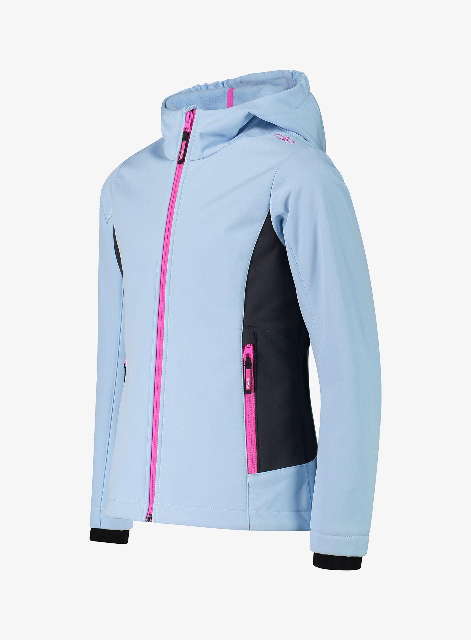 Kurtka softshell dziewczęca CMP Astralix 3/5