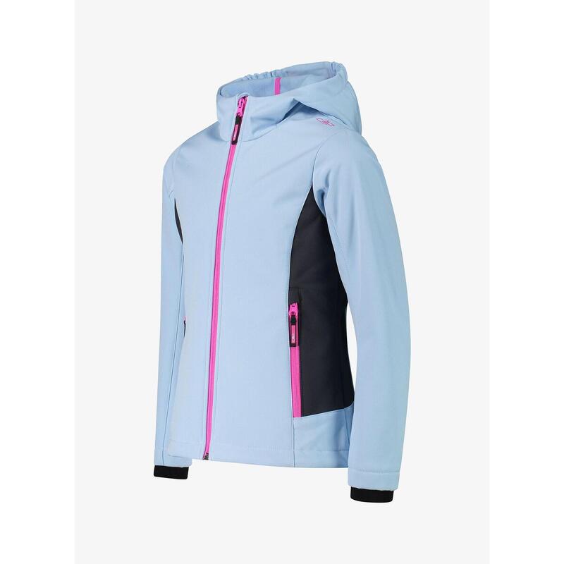 Kurtka softshell dziewczęca CMP Astralix